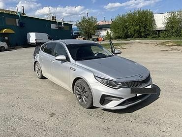 Транспорт: Kia Optima: 2019 г., Автомат, Лифтбек — 3