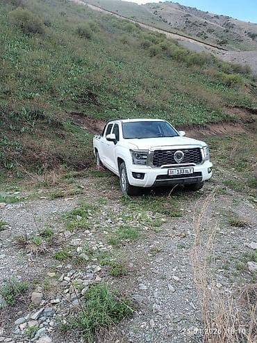 off road: Легкий грузовик, JAC, Стандарт, До 1 т, Б/у — 6