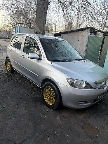 sprinter 412: Mazda 2: 2005 г., 1.4 л, Механика, Бензин — 7