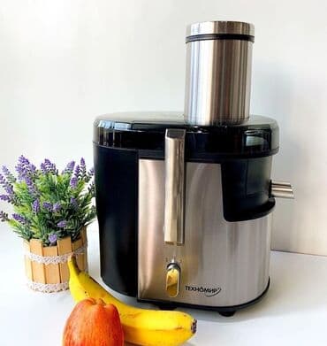 fresh juice блендер бишкек: Шире жасагыч, Жаңы, Акысыз жеткирүү, Акылуу жеткирүү — 5