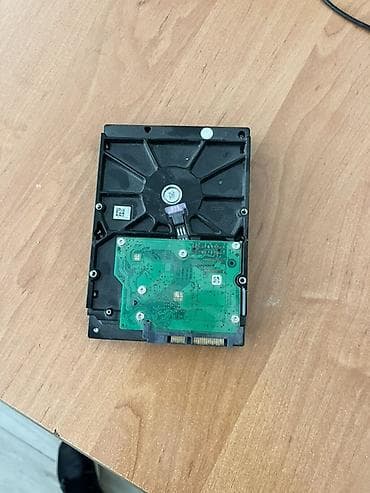 комтер: Накопитель для ПК, Maxtor, HDD, 3.5", Для ПК — 2