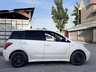 чехол тойота ист: Toyota Ist: 2002 г., 1.3 л, Автомат, Бензин, Хэтчбэк — 3