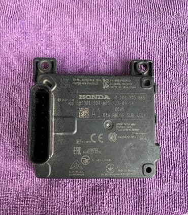 ГБО: Honda Оригинал — 1