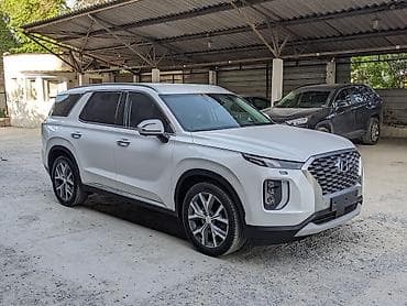 хендай палисад цена бишкек: Hyundai Palisade: 2021 г., 2.2 л, Автомат, Дизель, Кроссовер — 2