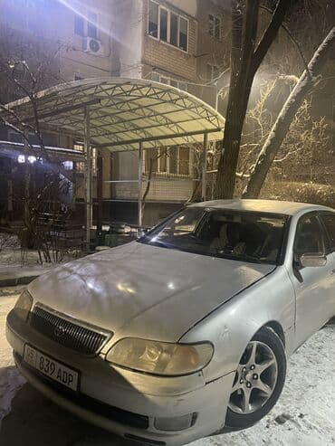 e32 bmw: Toyota Aristo: 1995 г., 3 л, Автомат — 2