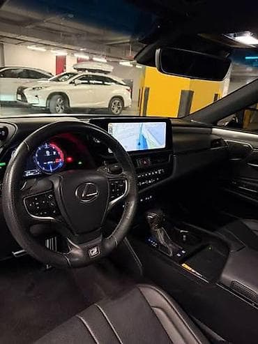 lexus gs 3 5: Lexus ES: 2019 г., 3.5 л, Автомат, Бензин, Седан — 4