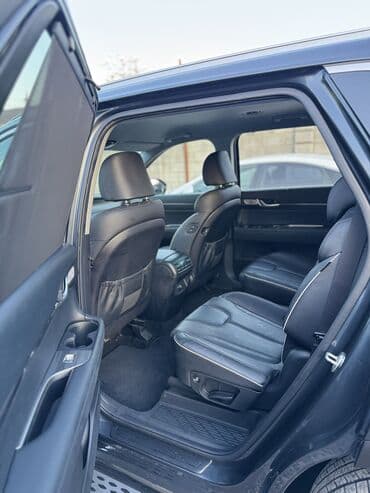 daewoo evanda: Hyundai Palisade: 2019 г., 2.2 л, Типтроник, Дизель, Внедорожник — 9