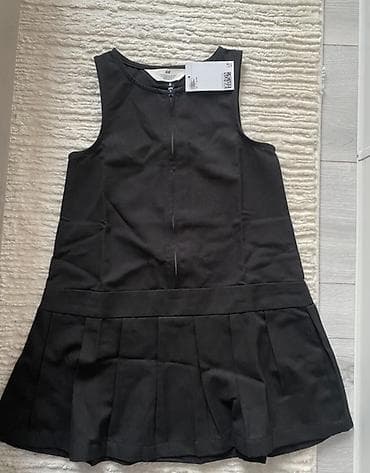 Балдардын кийим-кечелери жана бут кийимдери: Мектеп формасы, түсү - Кара — 2