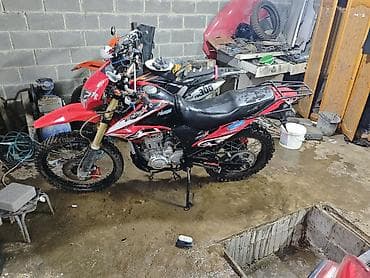 водный велосипед: Эндуро 300 куб. см, Бензин, Взрослый — 5