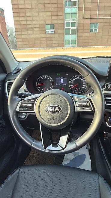 киа солтос: Kia Seltos: 2021 г., 1.6 л, Автомат, Бензин, Кроссовер — 7