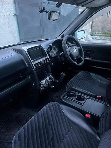 сивик свик цвик цивик: Honda CR-V: 2002 г., 2 л, Автомат, Бензин — 5