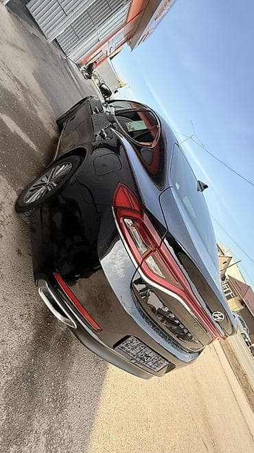 Продажа авто: Hyundai Grandeur: 2017 г., 3 л, Автомат, Газ, Седан — 5