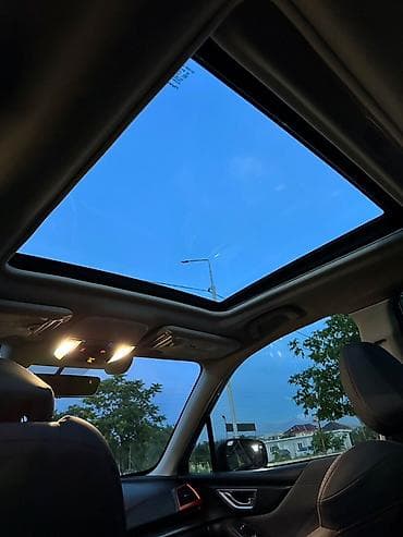 Subaru Forester: 2020 г., Кроссовер — 10
