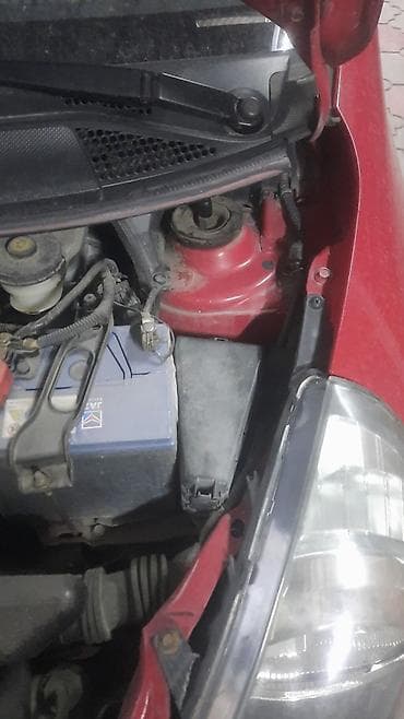 мото скмурай бишкек: Honda Jazz: 2007 г., 1.4 л, Вариатор, Бензин, Хэтчбэк — 9
