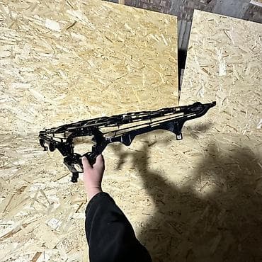 Решетка радиатора Toyota