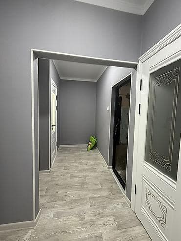 кен сай пост: 2 комнаты, 43 м², 105 серия, 1 этаж, Свежий ремонт — 2