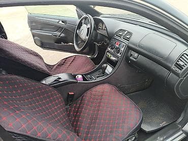 куплю электро инструмент: Mercedes-Benz CLK-Class: 1999 г., 2.3 л, Автомат, Бензин, Купе — 5