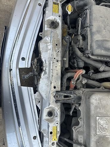 спринтер казерог: Центральная консоль Toyota — 4