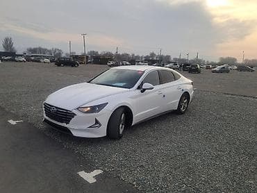fast: Hyundai Sonata: 2020 г., 2 л, Автомат, Газ, Седан — 1