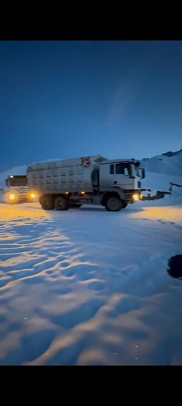 миксир хово: Грузовик, Howo, Дубль — 5