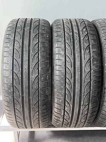 каток кант: Шины 225 / 50 / R 18, Лето, Комплект, Легковые, Hankook — 2