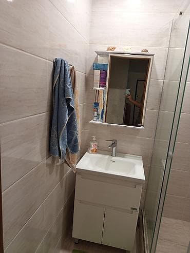 2 комнаты, 51 м², 106 серия, 1 этаж, Косметический ремонт — 2