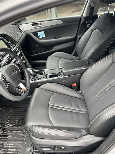 Продажа авто: Hyundai Sonata: 2019 г., 2 л, Автомат, Газ, Седан — 7