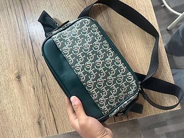 ll bean: Сумка через плечо Coach и Zara
Оба новые✅
По 999 сом отдам обе✅ — 3