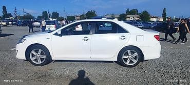 byd авто: Toyota Camry: 2014 г., 2.5 л, Автомат, Газ, Седан — 7