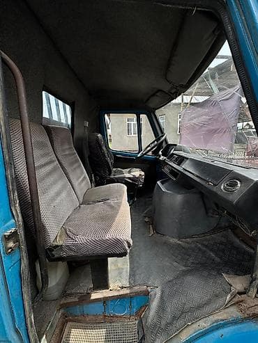 внедорожник пикап: Легкий грузовик, Mercedes-Benz, Стандарт — 6