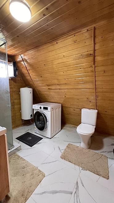 Кыймылсыз мүлк: Сдаётся стильный A-frame домик на Иссык-Куле — идеальный вариант для — 6