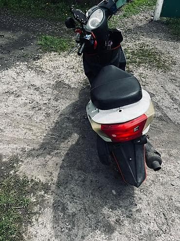 скутера 50 куб: Тип скутера M8, 175 куб. см, Бензин, Б/у — 2