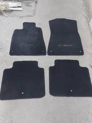 Инструменты для авто: Ворсовые Полики Для салона Lexus, Самовывоз — 1