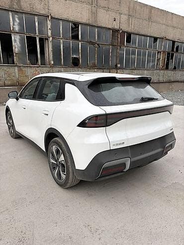 2026: Changan Qiyuan Q05: 2026 г., Автомат, Бензин, Roadster — 10