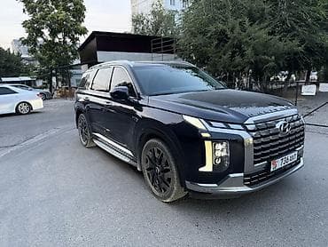 Hyundai Palisade: 2023 г., 2.2 л, Автомат, Дизель, Кроссовер — 3