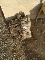 авто в нерабочем состоянии: Коробка передач Автомат Nissan 2002 г., Б/у, Оригинал, Япония — 5