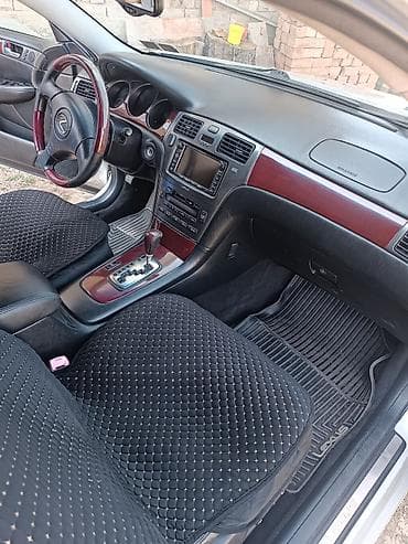 li9 авто: Lexus ES: 2004 г., 3.3 л, Седан — 6