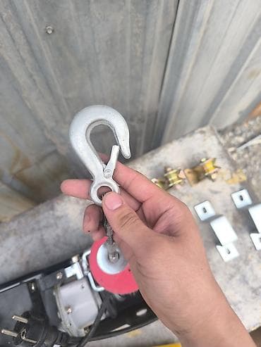 mark 2 qualis: Электрическая лебёдка с тросом и пультом управления Комплектация: - — 6