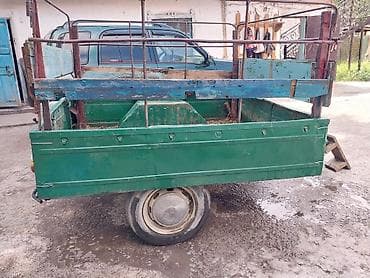 mini v: Прицеп, Special trailer, Бортовой, до 3,5 т, Б/у — 2