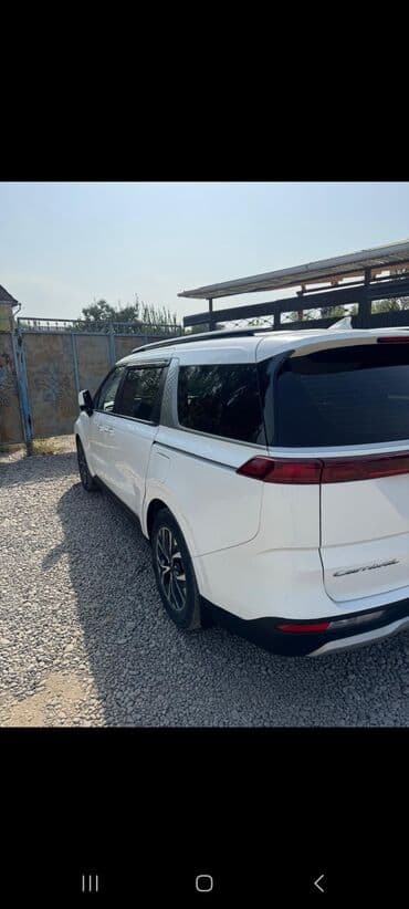 bongo kia: Kia Carnival: 2021 г., 3.5 л, Автомат, Газ, Минивэн — 8
