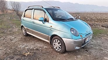 sonata lf: Daewoo Matiz: 2005 г., Хэтчбэк — 2