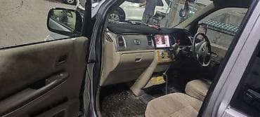 step rf1: Honda Stepwgn: 2002 г., 2 л, Бензин, Минивэн — 6