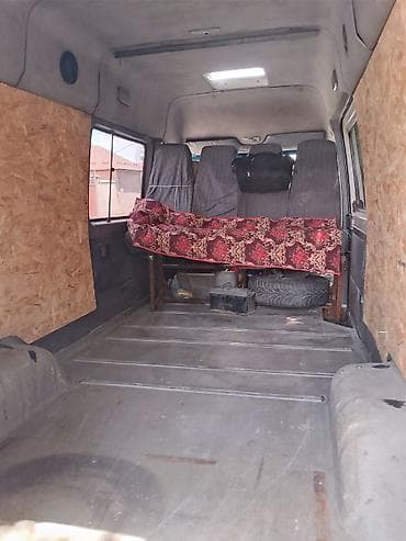 сди: Mercedes-Benz Спринтер: 2003 г., 2.7 л, Механика, Дизель — 6