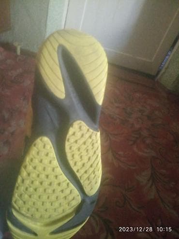 dunk low: Мужские кроссовки, 42, Nike, Б/у, цвет - Черный — 1