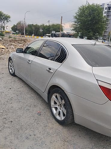 525i: BMW 525: 2005 г., 2.5 л, Автомат, Бензин, Седан — 5
