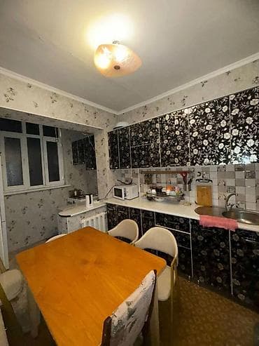 3 комнаты, 65 м², 106 серия, 9 этаж, Косметический ремонт