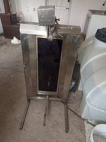 раскатка тесто: Шаурма аппарат, баасы 25000 — 3