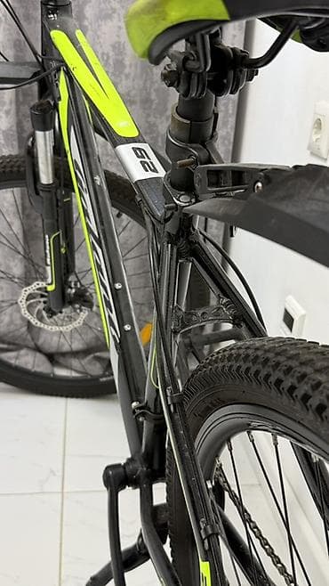 format diski: Горный велосипед, Алюминий, Б/у — 4