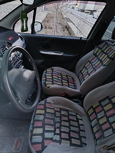 bmw 525 e34: Daewoo Matiz: 2011 г., 1 л, Механика, Бензин, Хэтчбэк — 5