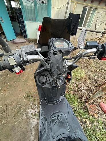 самурай макси: Продаю скутер самурай б/у пробег 7900км в хорошем состоянии — 5